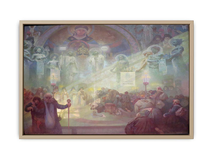 The Holy Mount Athos