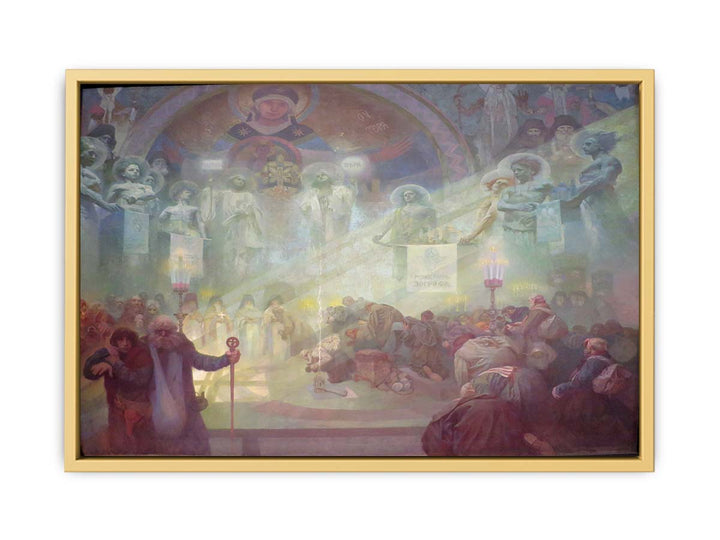 The Holy Mount Athos