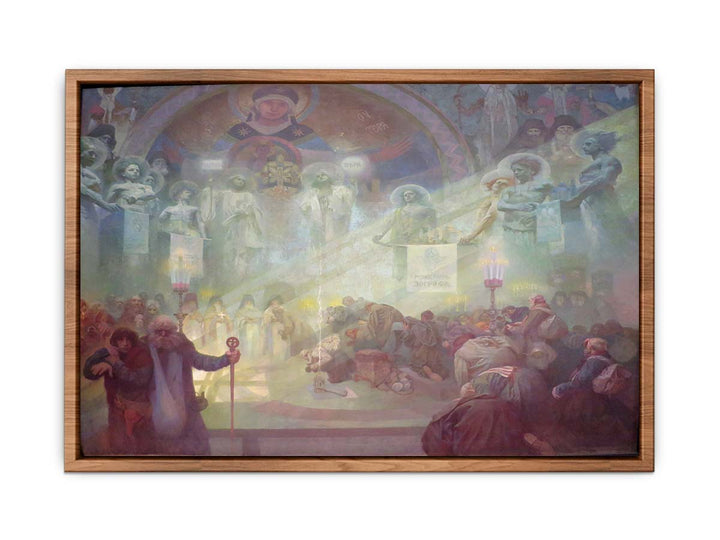 The Holy Mount Athos