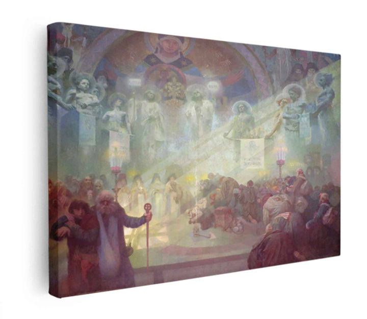 The Holy Mount Athos