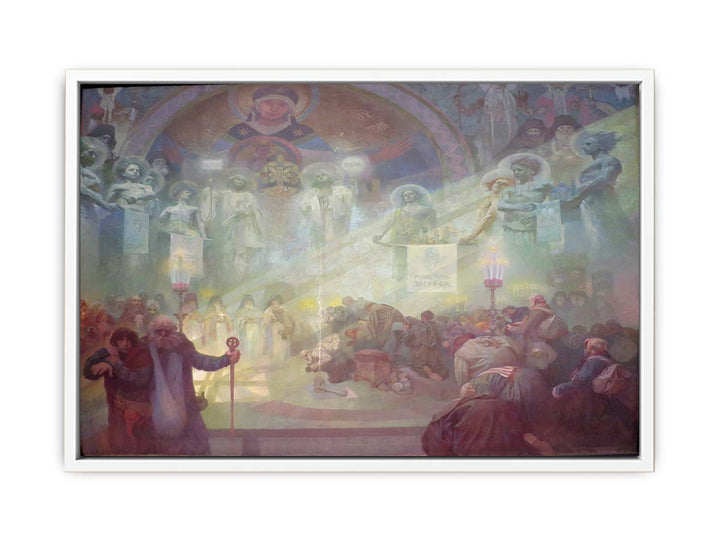 The Holy Mount Athos
