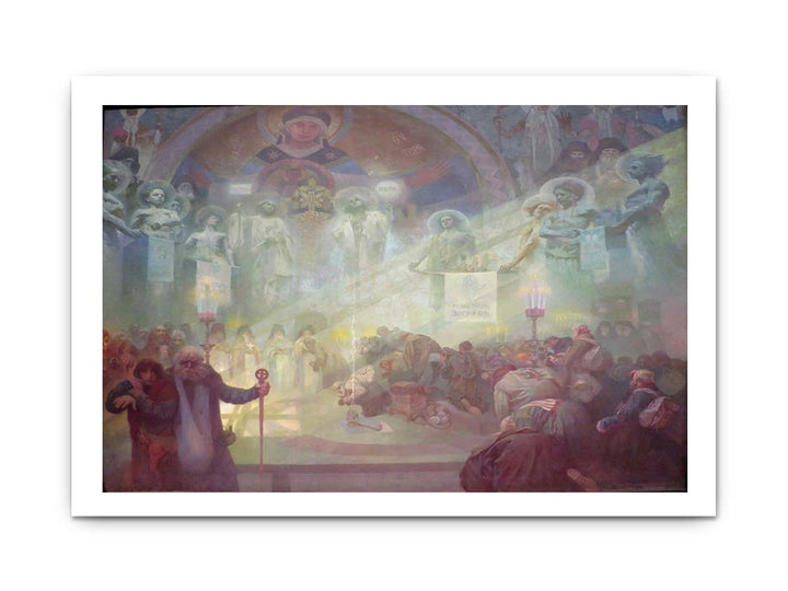 The Holy Mount Athos