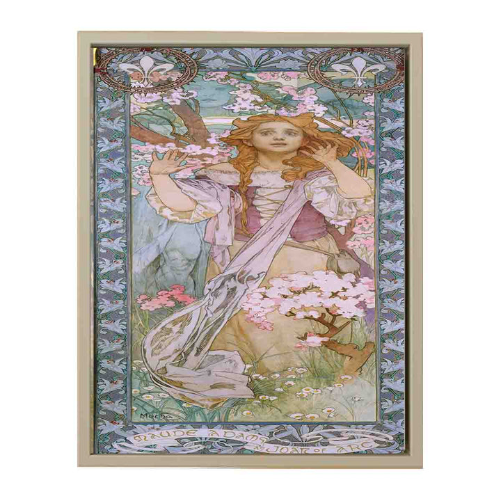 Maude Adams (1872–1953) as Joan of Arc