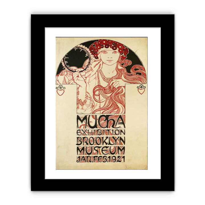 Poster for the Brooklyn Exhibition
