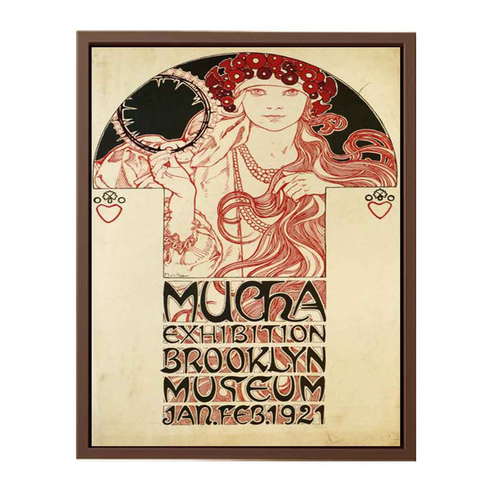 Poster for the Brooklyn Exhibition