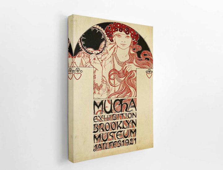 Poster for the Brooklyn Exhibition