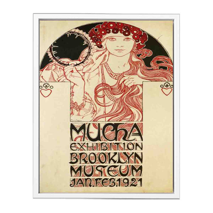 Poster for the Brooklyn Exhibition