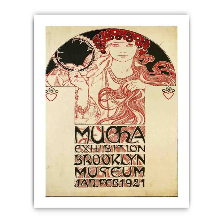 Poster for the Brooklyn Exhibition