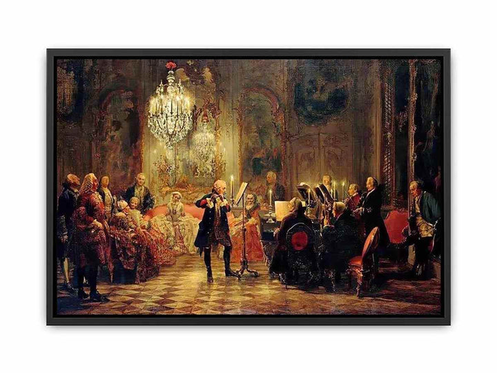 The Flute Concert