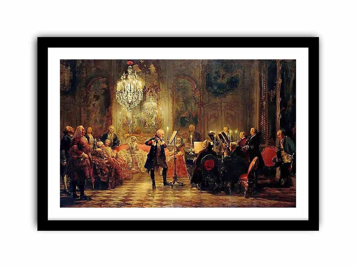The Flute Concert