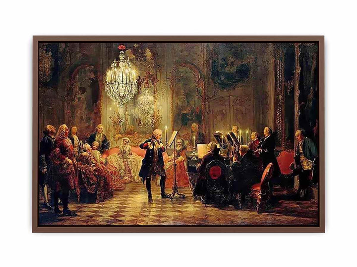 The Flute Concert