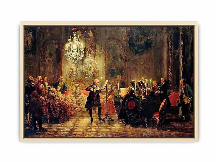 The Flute Concert