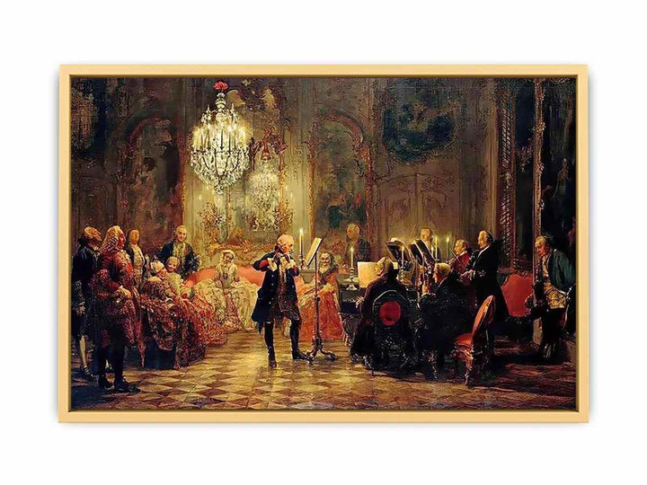 The Flute Concert