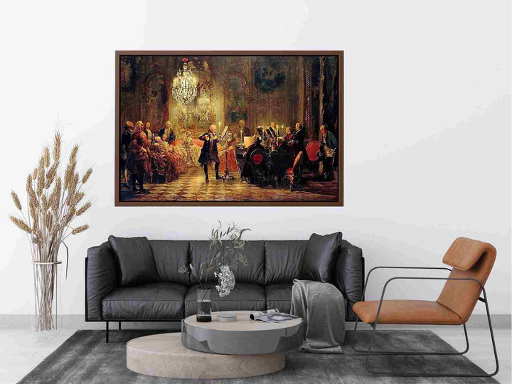The Flute Concert
