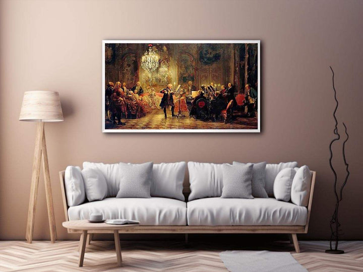 The Flute Concert