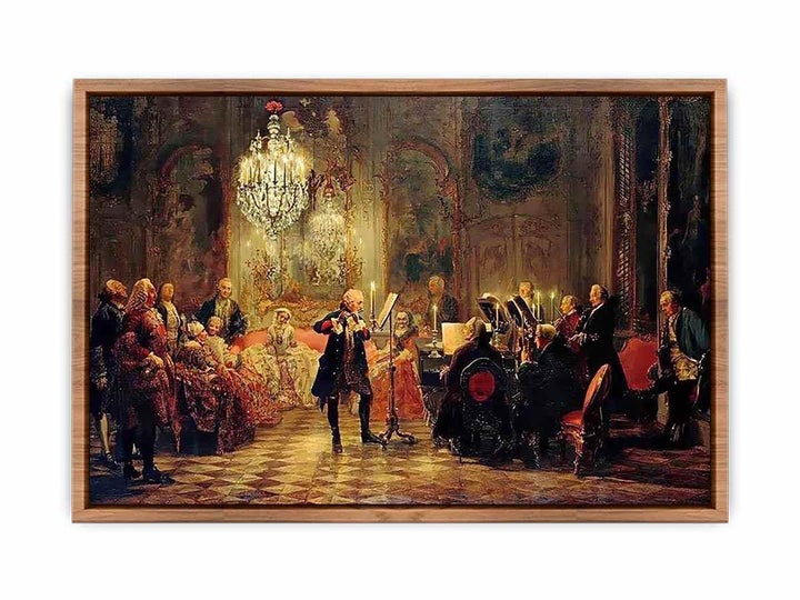 The Flute Concert