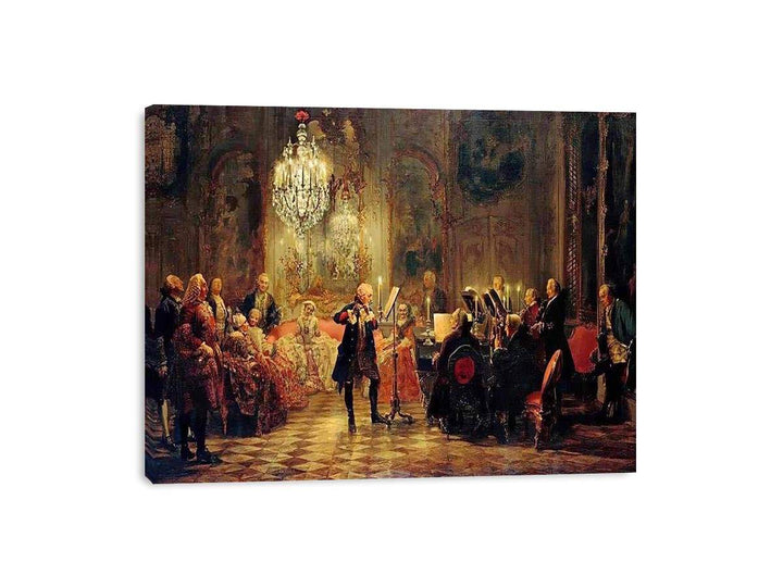 The Flute Concert