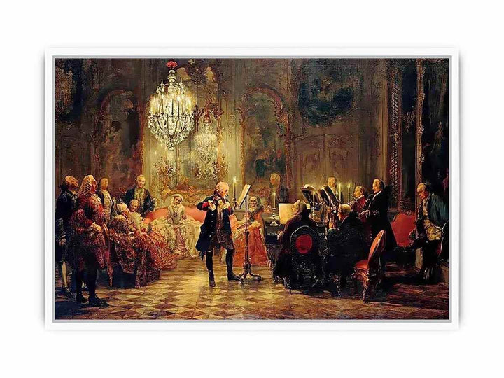 The Flute Concert