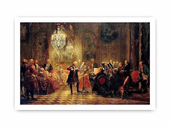 The Flute Concert