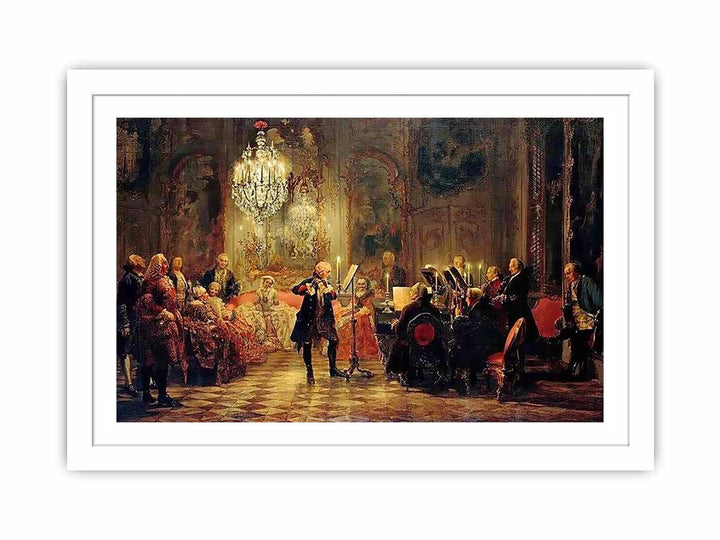 The Flute Concert