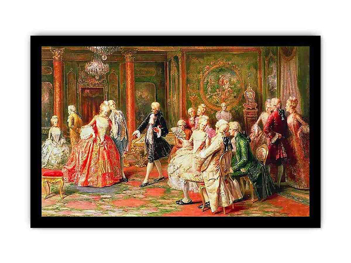 The Waltz by A. Zoffoli