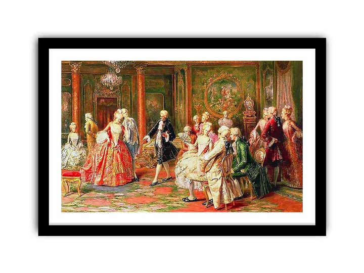 The Waltz by A. Zoffoli