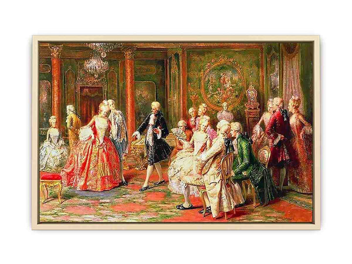 The Waltz by A. Zoffoli