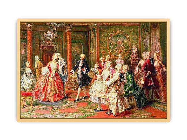 The Waltz by A. Zoffoli