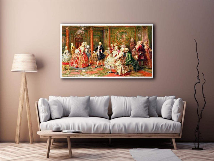 The Waltz by A. Zoffoli