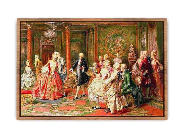 The Waltz by A. Zoffoli