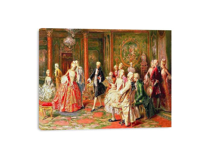 The Waltz by A. Zoffoli