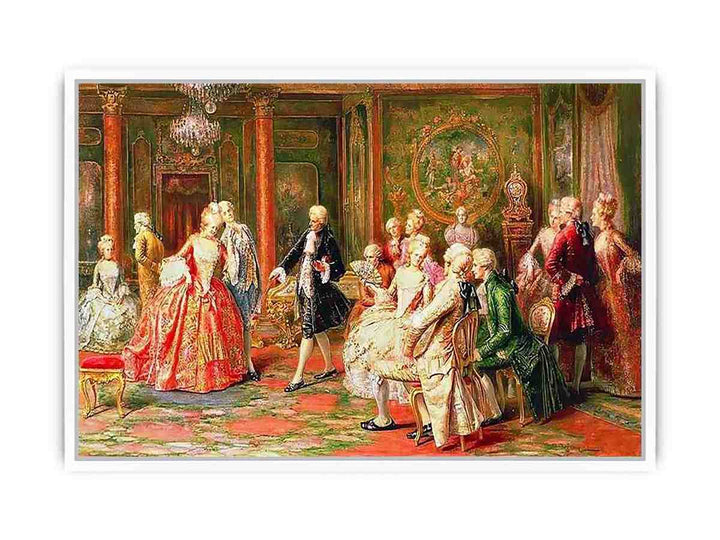 The Waltz by A. Zoffoli