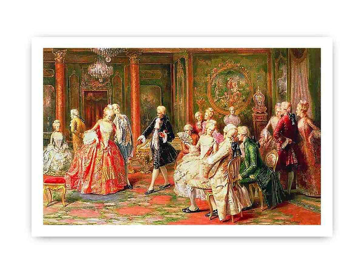 The Waltz by A. Zoffoli