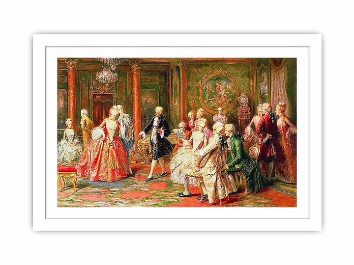 The Waltz by A. Zoffoli