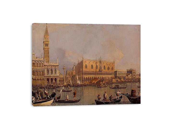 Ducal Palace, Venice, c.1755