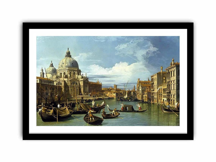 The Entrance to the Grand Canal, Venice, c.1730