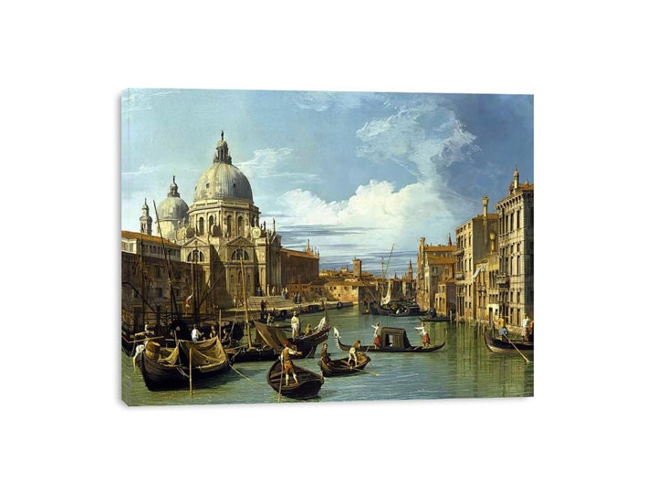 The Entrance to the Grand Canal, Venice, c.1730