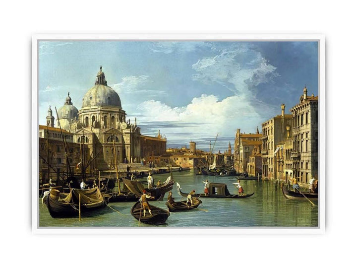 The Entrance to the Grand Canal, Venice, c.1730