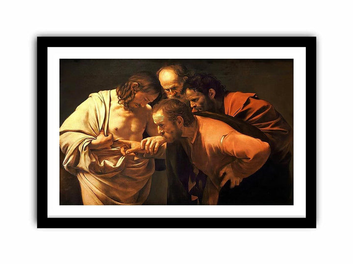 Doubting Thomas