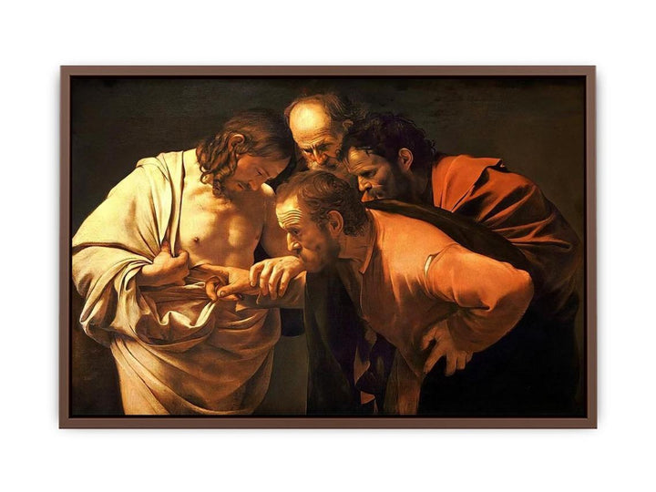 Doubting Thomas