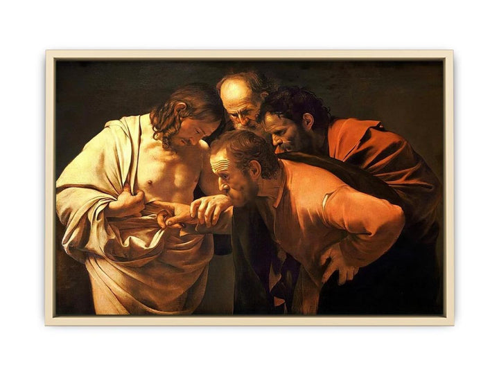 Doubting Thomas