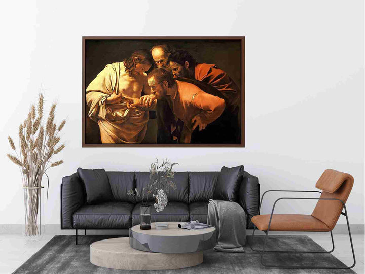 Doubting Thomas