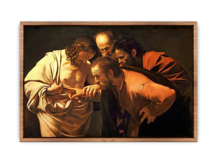 Doubting Thomas