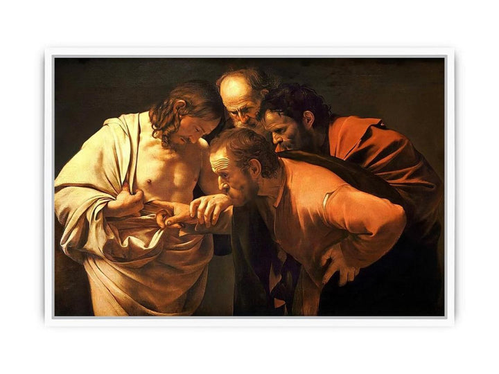 Doubting Thomas