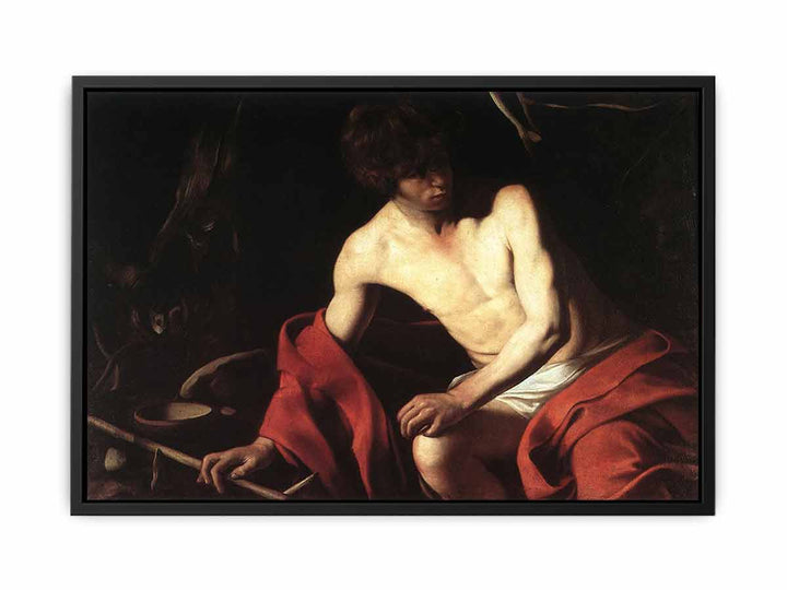 St. John the Baptist 1603-04