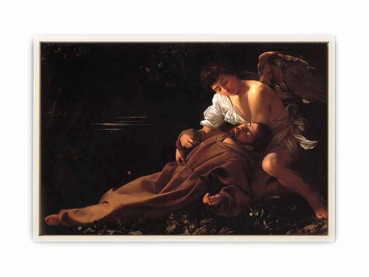 St Francis in Ecstasy