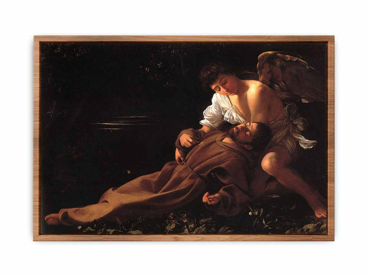 St Francis in Ecstasy