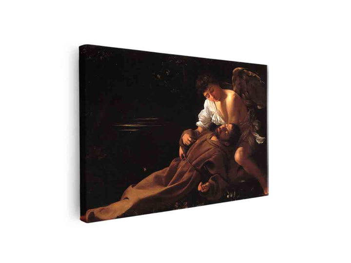 St Francis in Ecstasy