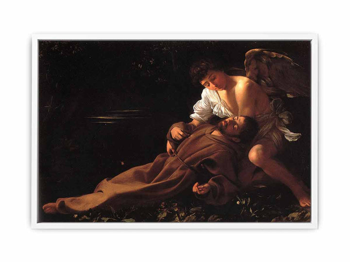 St Francis in Ecstasy