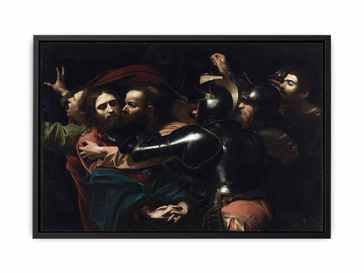 Taking of Christ